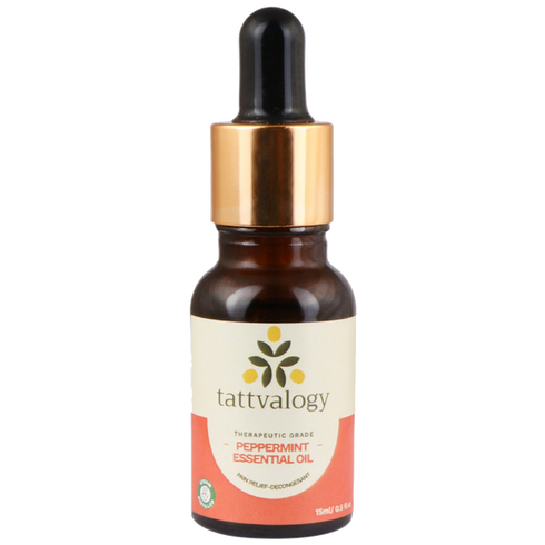Tattvalogy Peppermint Essential Oil