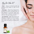 Vasuestore Vasu Aromatics Combo of Basil Peppermint Lemon Lemongrass Essential Oil