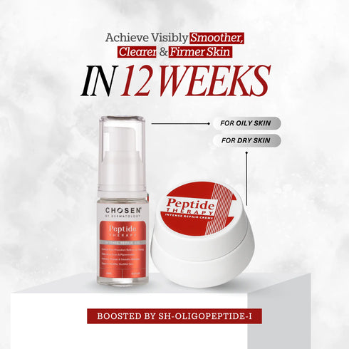Chosen Peptide Therapy Intense Repair Creme
