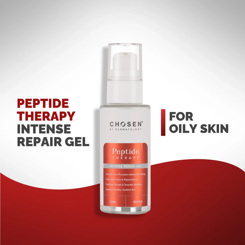 Chosen Peptide Therapy Intense Repair Gel
