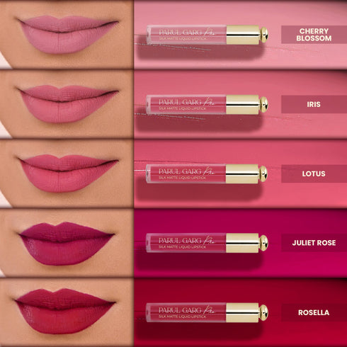 Parul Garg Beauty MUAs Must-Have Pinks