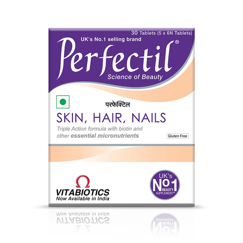 Vitabiotics Perfectil 30 Tablets