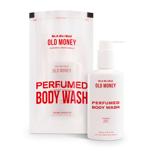 Bla Bli Blu Old Money Body Wash