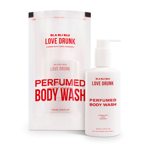 Bla Bli Blu Love Drunk Body Wash