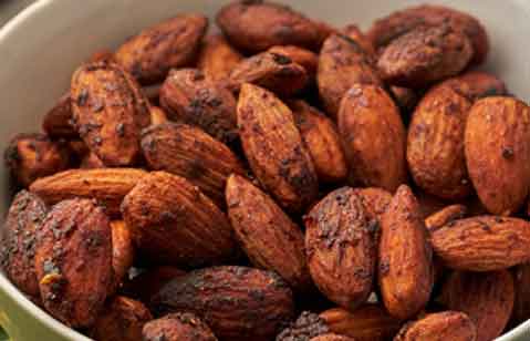 Fab Box Peri Peri Almonds