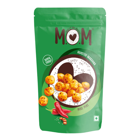 Mom's Peri Peri Makhana