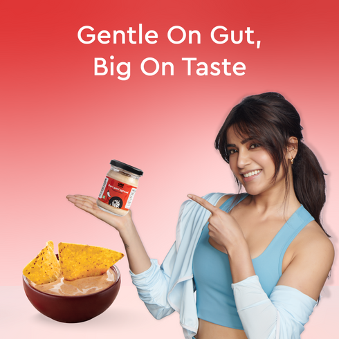 Nourish You Cashew cheese spread | Peri-peri | clean label | great taste