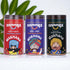 SNAAQZ All-Time Favourite Makhana Combo (Pack of 3)