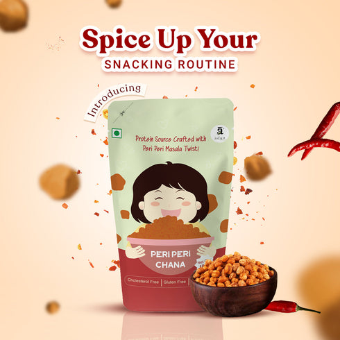 Adya Peri Peri Chana