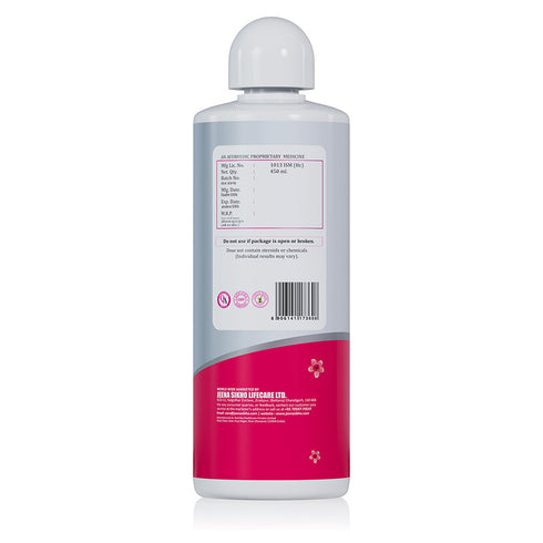 Jeena Sikho Perion Syrup for Menstrual Comfort and Womens Wellness
