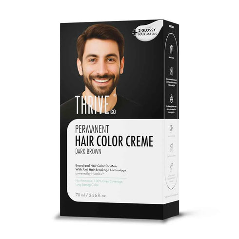 Thriveco Hair Color Range