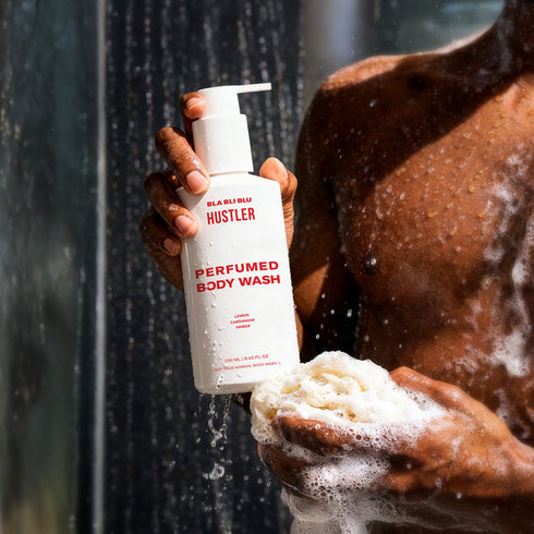 Bla Bli Blu Hustler Body Wash