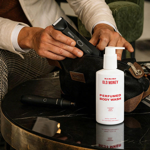 Bla Bli Blu Old Money Body Wash