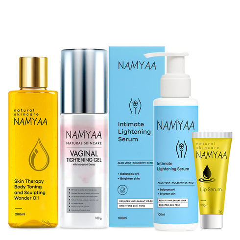 Namyaa Skincare Personal Care Kit