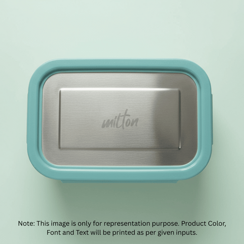 Milton Personalized Cool Touch | Rectangular Container