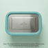 Milton Personalized Cool Touch | Rectangular Container