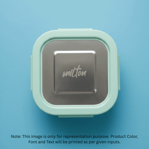 Milton Personalized Cool Touch | Square Container