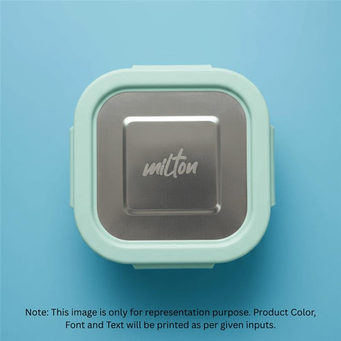 Milton Personalized Cool Touch | Square Container