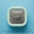 Milton Personalized Cool Touch | Square Container