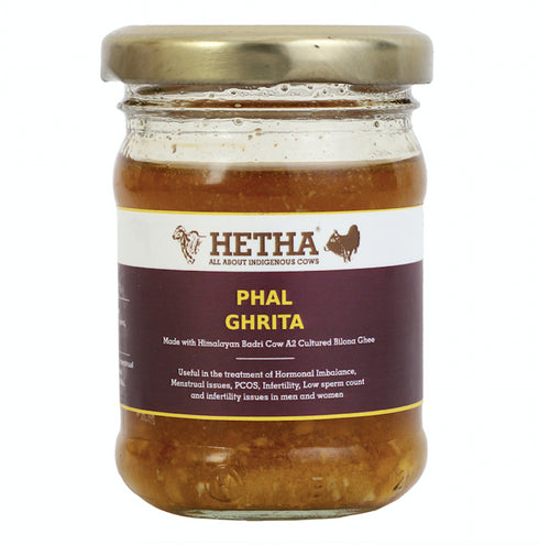 Hetha Phal Ghrita