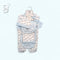 Bachpan kids wear NEWBORN SET - BLUE