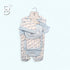 Bachpan kids wear NEWBORN SET - BLUE