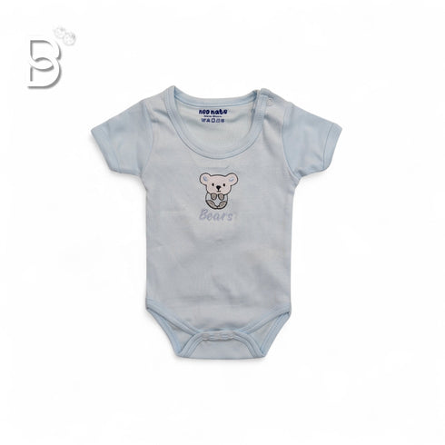 Bachpan kids wear NEWBORN SET - BLUE