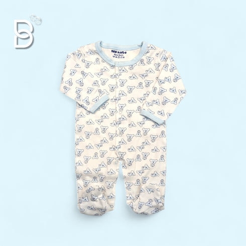 Bachpan kids wear NEWBORN SET - BLUE