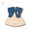 Bachpan kids wear NEWBORN FROCK