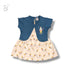 Bachpan kids wear NEWBORN FROCK
