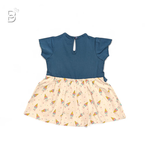 Bachpan kids wear NEWBORN FROCK