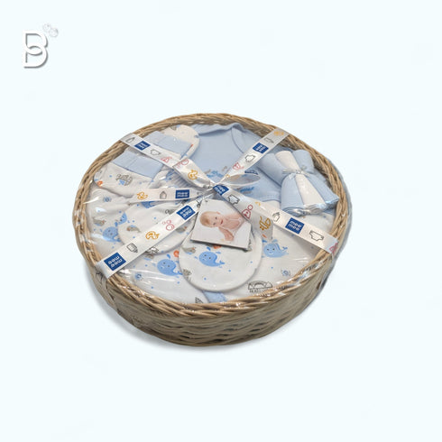 Bachpan kids wear GIFTSET-SKYBLUE