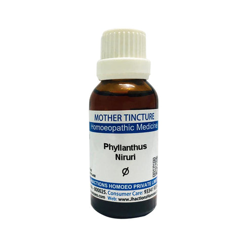 SBL Phylanthus Niruri 1000CH