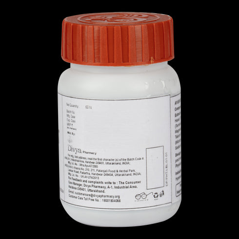 MANOHAR DIVYA PHYTER TABLET | 60tabs