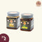 Ella Foods Ginger & Mango Pickle - (250g Each)