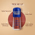 LoveChild Brown Kudi Block Buster Blush Brown | Dewy Matte Finish