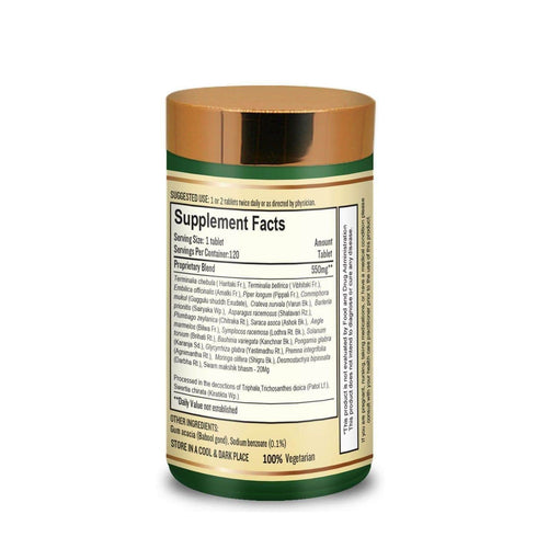 Nirogam Picoshunya Tablets | PCOS Support