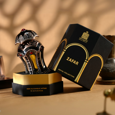 Adilqadri Zafar Royal Attar Perfume