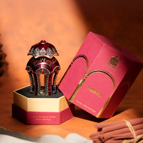 Adilqadri Zahra Royal Attar Perfume