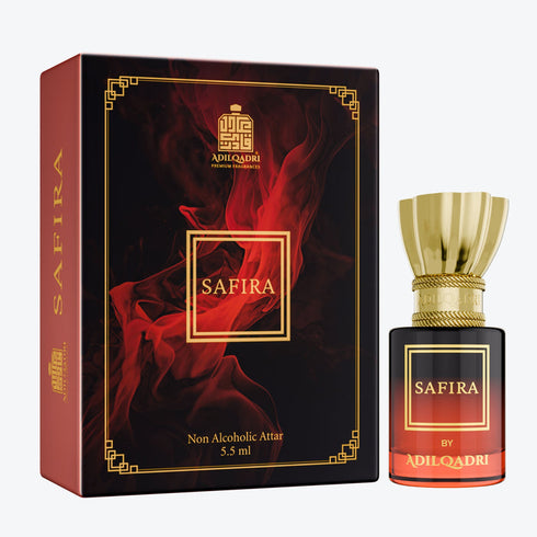Adilqadri Safira Luxury Attar Perfume