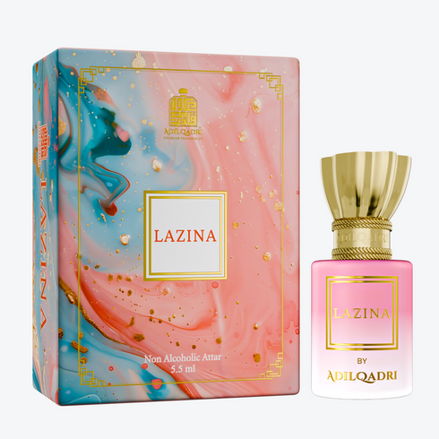 Adilqadri Lazina Luxury Attar Perfume