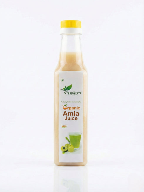 GreenGrove Organic Amla Juice