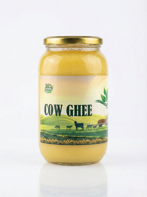 GreenGrove Organic Cow Ghee