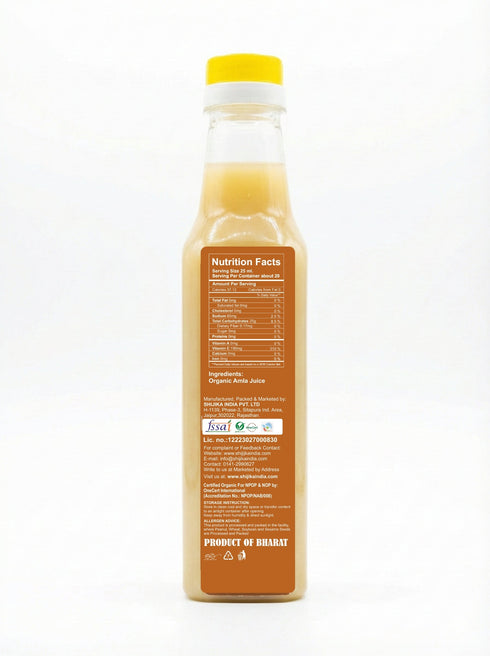 GreenGrove Organic Amla Juice