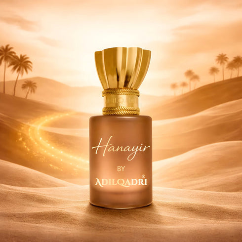 Adilqadri Hanayir Luxury Attar Perfume