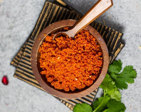 My Store Peanut-Garlic Chutney