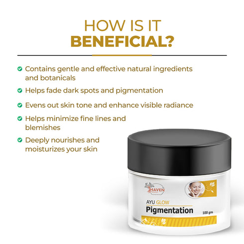 Havenessence Ayu Glow For Pigmentation