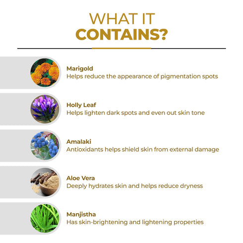 Havenessence Ayu Glow For Pigmentation