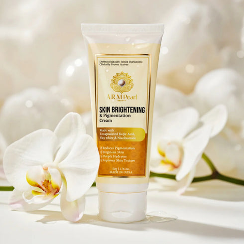 ARM Pearl Beauty Skin Brightening & Pigmentation Cream