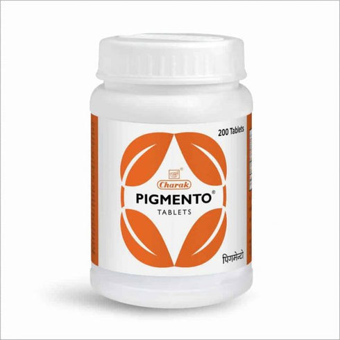 Charak Pharma Pigmento Tablet